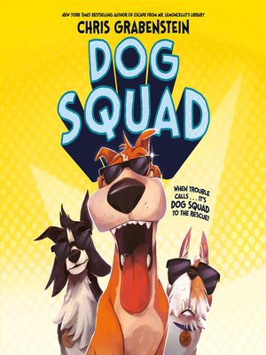 cover image of Dog Squad